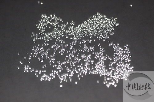 银川喷砂玻璃微珠工业应用
